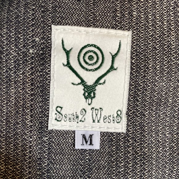 Fatigue Pants in Crazy Stripe Pattern (Medium) - Picture 4 of 6